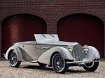 Alfa Romeo 6C 1750 GS Spider by Castagna 1930 года